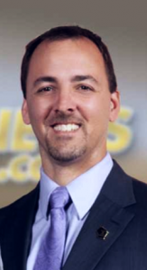 County Administrator Nate Dreckman