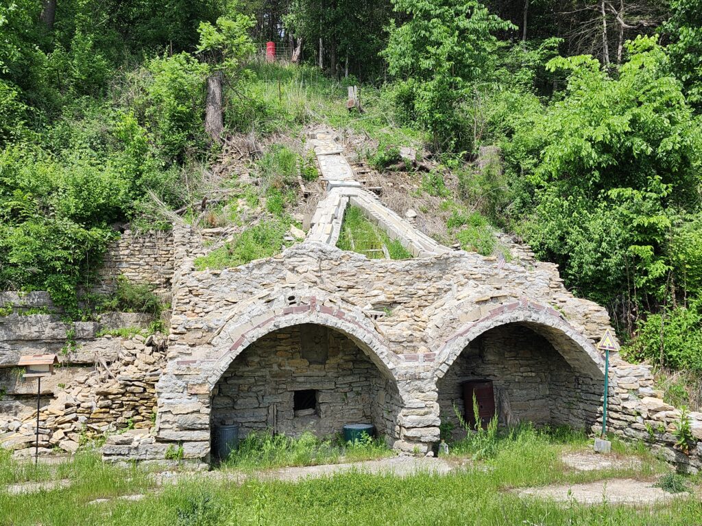 Lime smelters