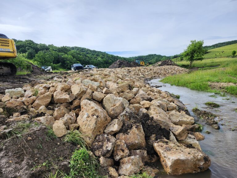illustrates conservation practices in Grant County