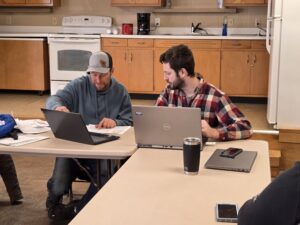 Brady with Greg Vanatta NMP_2026