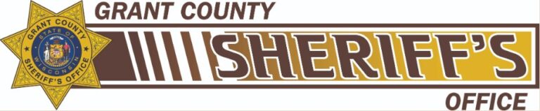 Grant County Sheriff Logo