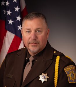 Sheriff Craig Reukauf
