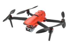 Picture of the drone Sheriff Office is using